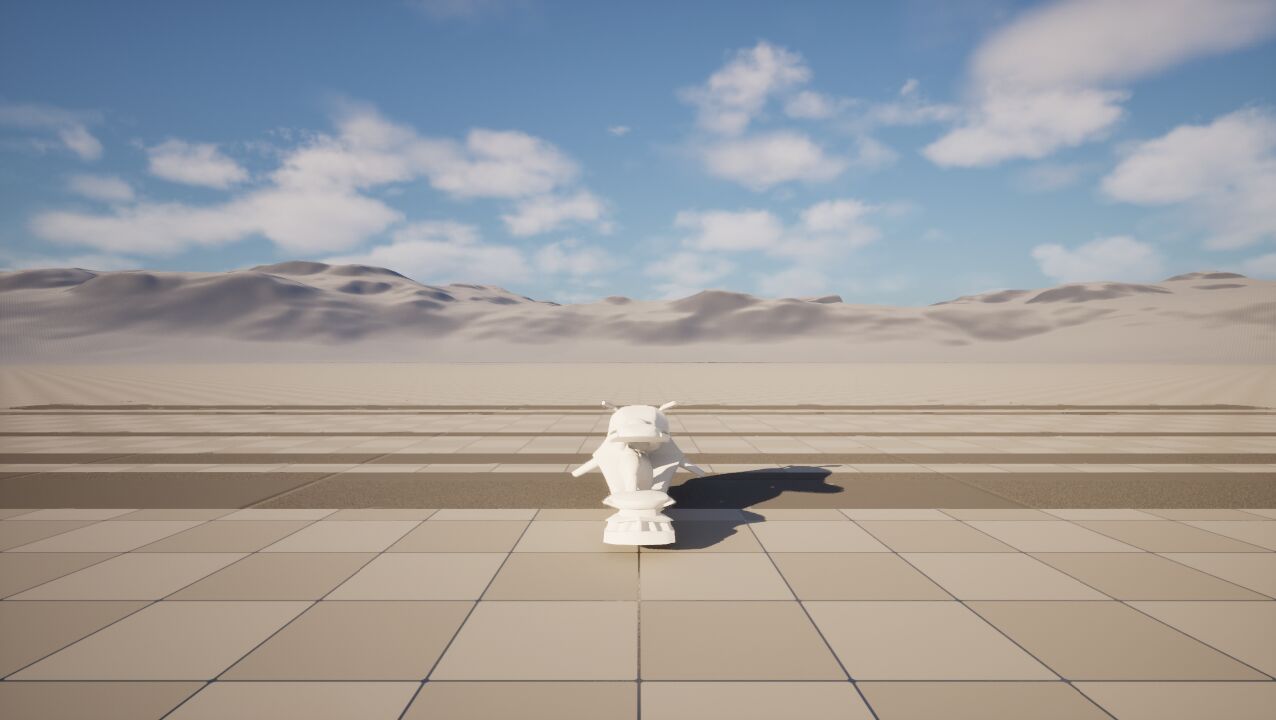 Phase C — Motion warp